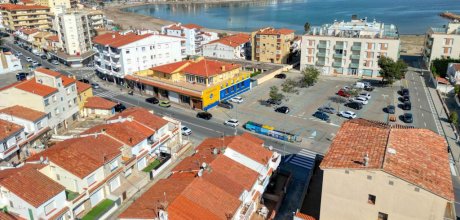 EC 225 Maison de vacances près de la plage pour 6 personnes à l'Escala sur la Costa Brava en Espagne