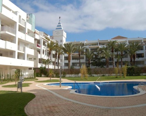 Costa Brava Santa Margarita – Roses Appartement mit Pool mieten