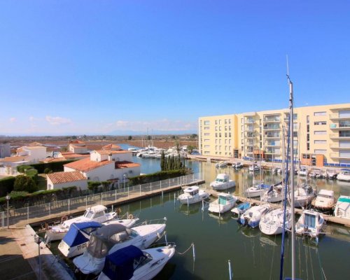 Costa Brava Santa Margarita – Roses Appartement mit Pool mieten