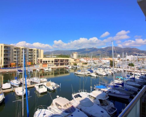 Costa Brava Santa Margarita – Roses Appartement mit Pool mieten