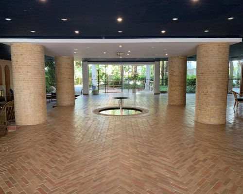 Erdgeschoss Apartment in Roses Santa Margarita mieten