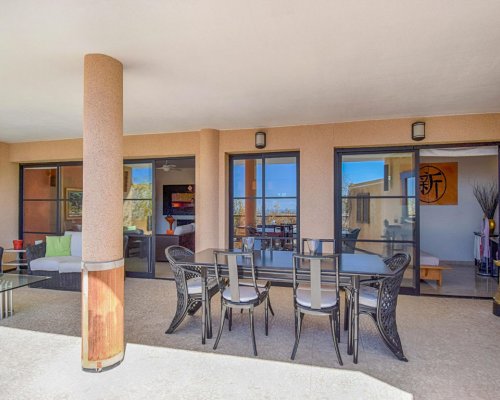 Moderne Ferienwohnung Costa Blanca