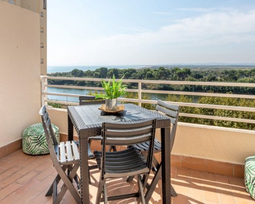 Ferienwohnung in Empuriabrava