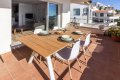 Apartment mit Meerblick und Pool in Roses, Costa Brava, Spanien