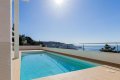 Apartment mit Meerblick und Pool in Roses, Costa Brava, Spanien