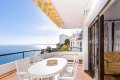 Apartment 4 Personen mit Pool und Meerblick in Roses, Costa Brava