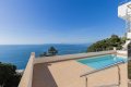 Apartment 4 Personen mit Pool und Meerblick in Roses, Costa Brava