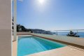 Apartment 4 Personen mit Pool und Meerblick in Roses, Costa Brava