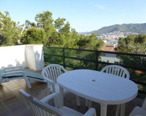 Costa Brava Appartement mieten bei Llançà in Spanien