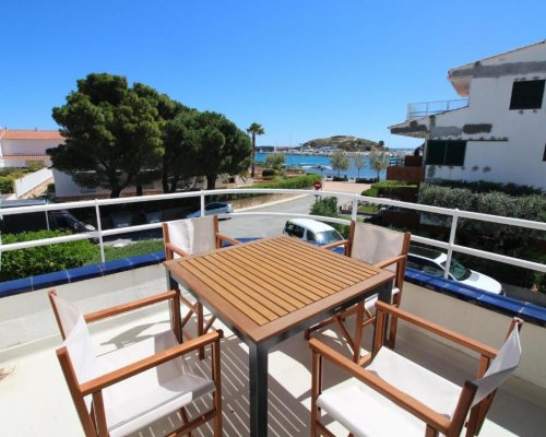 Ferienwohnung Strandnah mit Meerblick in Llançà für 5 Personen Costa Brava Spanien mieten