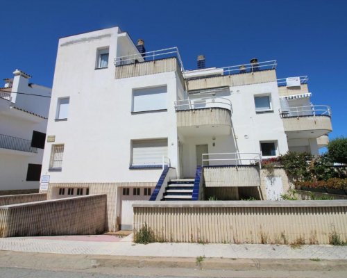 Ferienwohnung Strandnah mit Meerblick in Llançà für 5 Personen Costa Brava Spanien mieten
