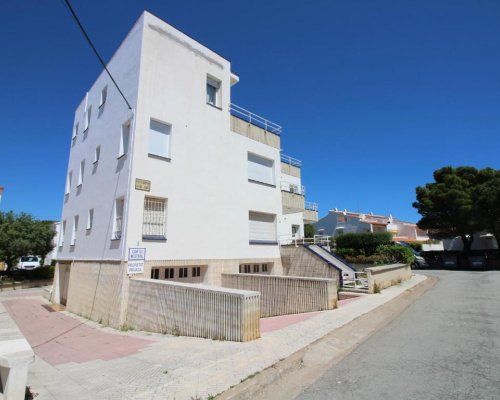 Ferienwohnung Strandnah mit Meerblick in Llançà für 5 Personen Costa Brava Spanien mieten