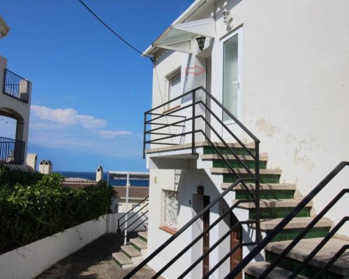 Appartement mit Meerblick, Llançà, Costa Brava, Spanien mieten