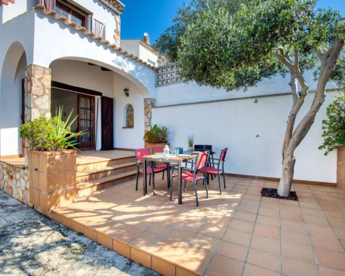 Spanien Costa Brava Ferienhaus mieten