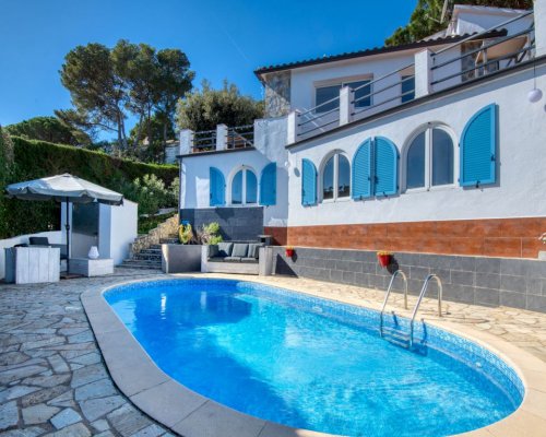 Villas am Playa de Pals Spanien mieten