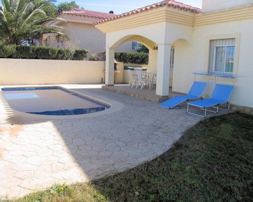 Ferienhaus Riumar Ebro Delta Costa Dorada