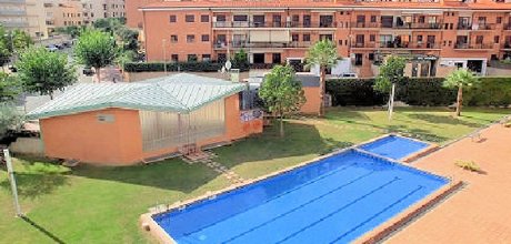 LL 135/2 Holiday apartment for 4/6 persons near the beach and with swimming pool in Lloret de Mar - Fanals on the Costa Brava