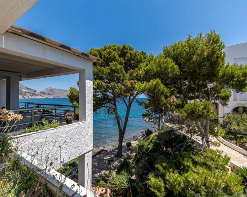 Spanien Ferienwohnung am Meer mieten