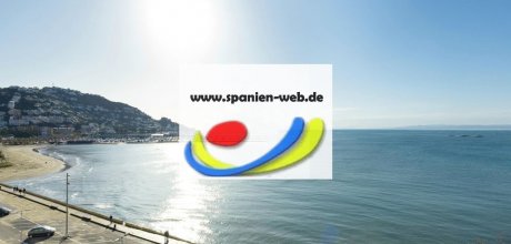 RS 103/2 Studio-Ferienwohnung für 4 Personen mit Meerblick an der Strandpromanade von Rosas an der Costa Brava
