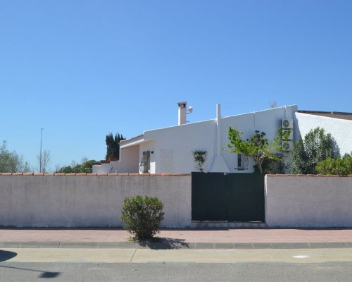 Spanien Ferienhaus am Meer im Ebro Delta