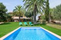 Casa de vacaciones de lujo Cala Banys Lloret de Mar Costa Brava