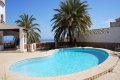 Exklusive Turmvilla in Dénia mit Pool 