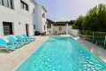 Villa exclusive pour 10 personnes à Dénia, Costa Blanca, Espagne à louer