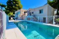 Profitez de vos vacances à Dénia sur la Costa Blanca dans cette spacieuse villa de vacances pour 8 personnes – avec piscine privée et vue sur la mer.
