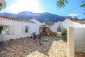 Louez une maison de vacances avec piscine et toboggan pour enfants à Dénia – Costa Blanca, Espagne