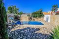 Louez une maison de vacances avec piscine et toboggan pour enfants à Dénia – Costa Blanca, Espagne