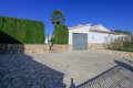 Louez une maison de vacances avec piscine et toboggan pour enfants à Dénia – Costa Blanca, Espagne