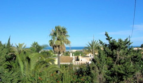 DE 409 Maison moderne pour 4 personnes avec une piscine privée et vue sur la mer à Dénia sur la Costa Blanca