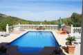 Spanien Finca in Javea Costa Blanca mieten