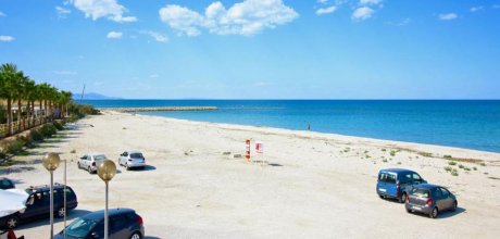DE 104/2 Apartamento vacacional para 4 personas cerca de la playa de Dénia en la Costa Blanca en España