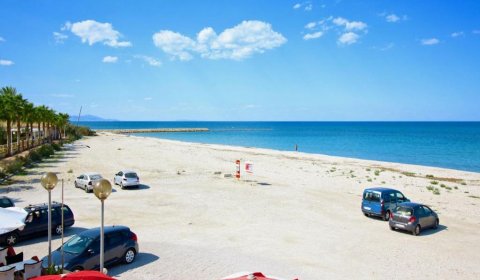 DE 104/2 Beachside apartment for 4 persons near Dénia on the Costa Blanca, Spain