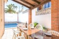 Spanien Ferienhaus in Blanes privater Pool