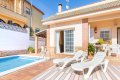 Spanien Ferienhaus in Blanes privater Pool