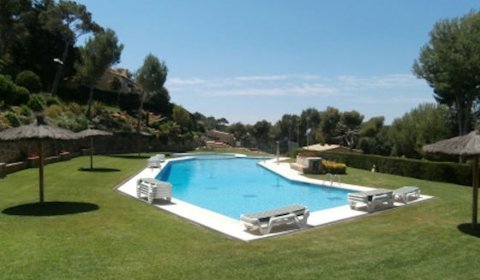 PA 325/1 Exklusives Ferienhaus für 8 Personen mit Swimmingpool und Meerblick - Llafranc - Spanien - Costa Brava
