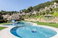 Casa de vacaciones con piscina en España