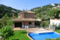 Moderna villa vacacional con piscina en Cala Canyelles
