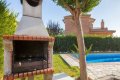 Moderna villa vacacional con piscina en Cala Canyelles