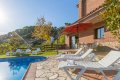 Moderna villa vacacional con piscina en Cala Canyelles
