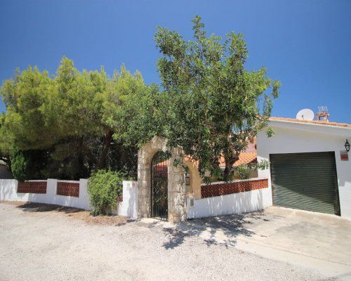 Spanien Ferienhaus privater Pool 