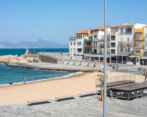 Spanien Strandwohnung l`Escala