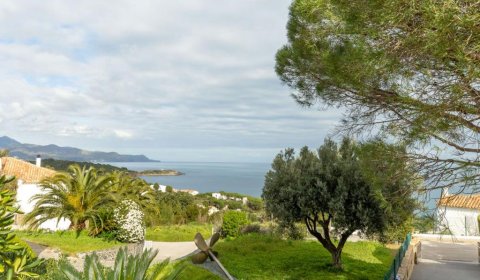 PS 612 Maison près de la plage pour 6/8 personnes avec piscine privée et vue sur la mer près du Port de la Selva sur la Costa Brava