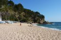 Spanien Ferien in Cala Canyelles Costa Brava Spanien