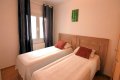 Apartment in Empuriabrava on the canal for rent