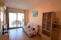 Apartment in Empuriabrava on the canal for rent