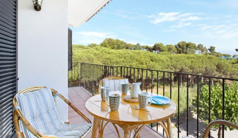 PA 110/2 Apartment for 4 persons in Calella de Palafrugell on the Costa Brava