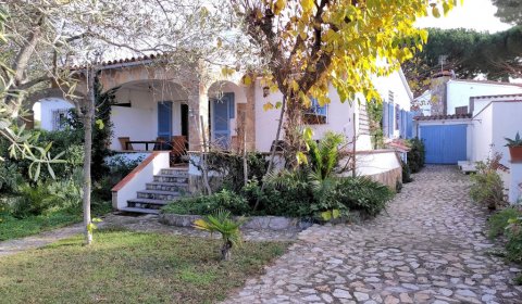 EC 223 Bungalow pour 6 personnes à l`Escala sur la Costa Brava en Espagne